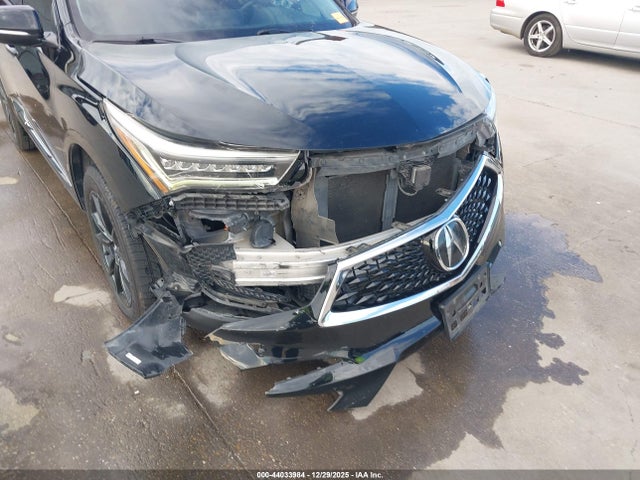 Продаж на аукціоні авто 2021 Acura Rdx Technology Package, vin: 5J8TC1H51ML000055, номер лоту: 44033984