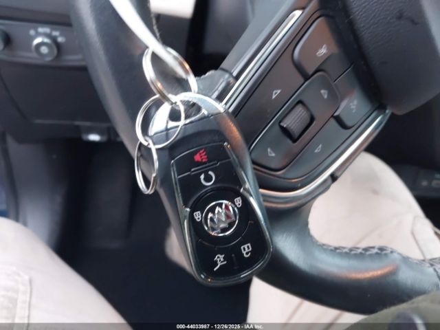 2021 BUICK ENCORE GX KL4MMESL4MB146920 Photo 10