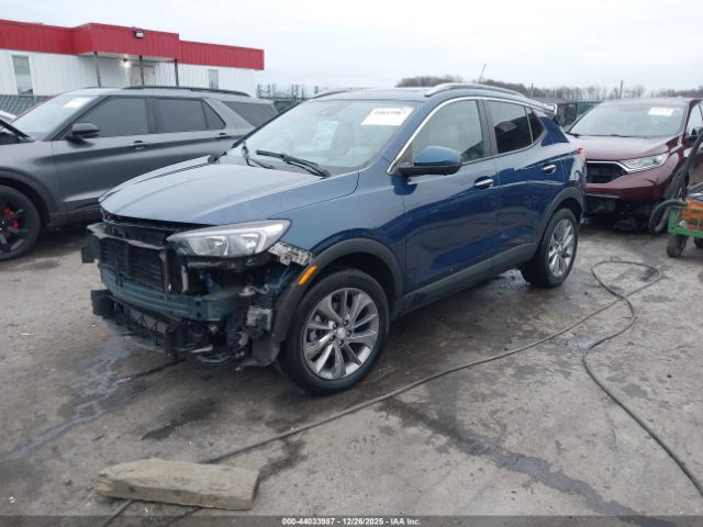 2021 BUICK ENCORE GX KL4MMESL4MB146920 Photo 1