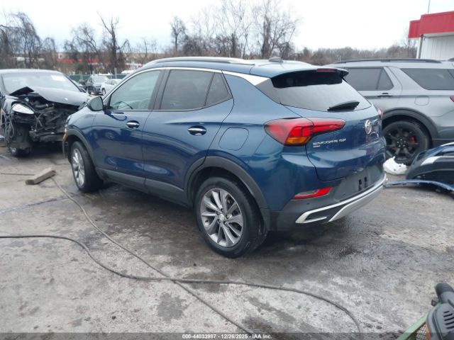 2021 BUICK ENCORE GX KL4MMESL4MB146920 Photo 2