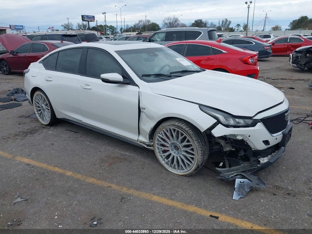 2023 CADILLAC CT5 1G6DU5RK0P0109594