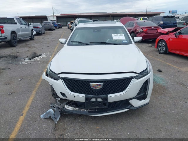 Aukcja sprzedaży 2023 Cadillac Ct5 Sport, vin: 1G6DU5RK0P0109594, numer aukcji: 44033993