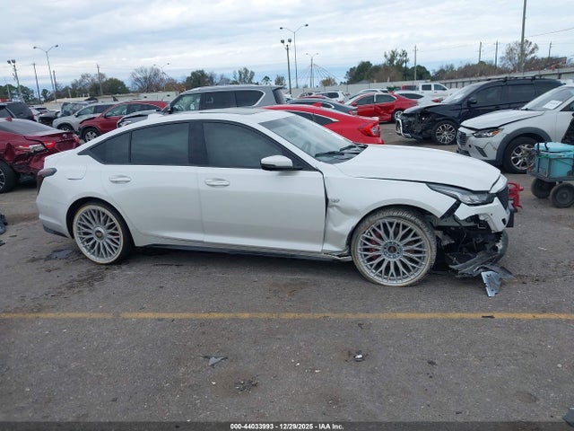 Aukcja sprzedaży 2023 Cadillac Ct5 Sport, vin: 1G6DU5RK0P0109594, numer aukcji: 44033993