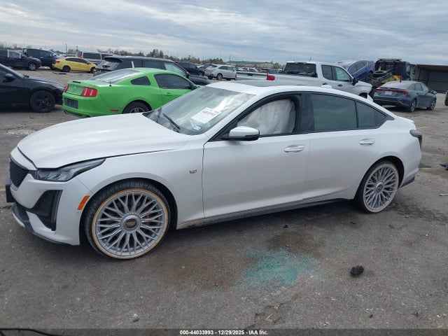 Aukcja sprzedaży 2023 Cadillac Ct5 Sport, vin: 1G6DU5RK0P0109594, numer aukcji: 44033993