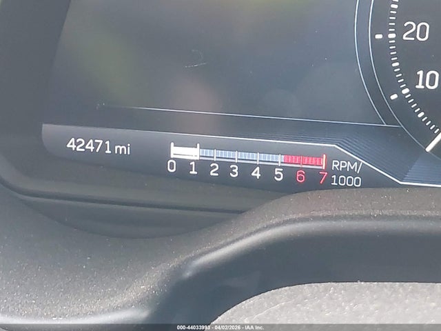 Aukcja sprzedaży 2023 Cadillac Ct5 Sport, vin: 1G6DU5RK0P0109594, numer aukcji: 44033993