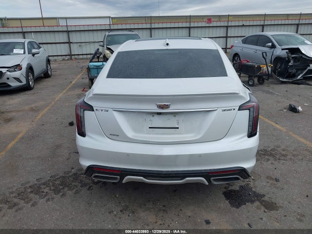 Aukcja sprzedaży 2023 Cadillac Ct5 Sport, vin: 1G6DU5RK0P0109594, numer aukcji: 44033993