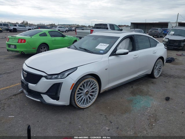 2023 CADILLAC CT5 1G6DU5RK0P0109594 Photo 1
