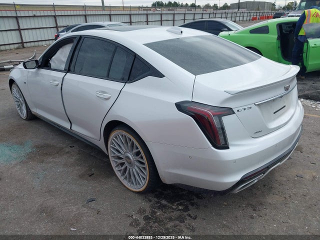 2023 CADILLAC CT5 1G6DU5RK0P0109594 Photo 2