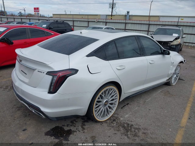2023 CADILLAC CT5 1G6DU5RK0P0109594 Photo 3