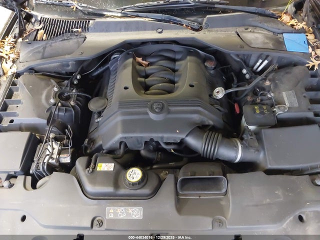 2009 JAGUAR XJ SAJWA79B79SH31633 Photo 9