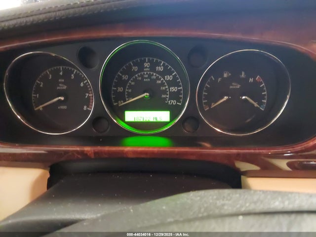 2009 JAGUAR XJ SAJWA79B79SH31633 Photo 6