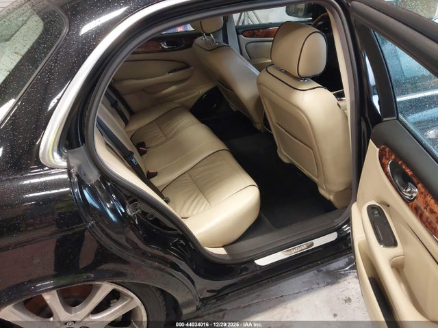 2009 JAGUAR XJ SAJWA79B79SH31633 Photo 7