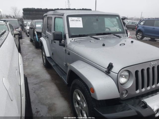 2015 JEEP WRANGLER UNLIMITED 1C4BJWEG1FL604615
