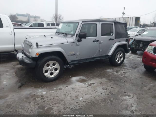 2015 JEEP WRANGLER UNLIMITED 1C4BJWEG1FL604615 Photo 1