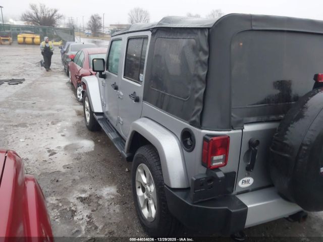 2015 JEEP WRANGLER UNLIMITED 1C4BJWEG1FL604615 Photo 2