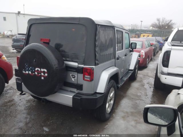 2015 JEEP WRANGLER UNLIMITED 1C4BJWEG1FL604615 Photo 3