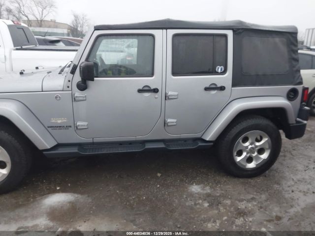 2015 JEEP WRANGLER UNLIMITED 1C4BJWEG1FL604615 Photo 5