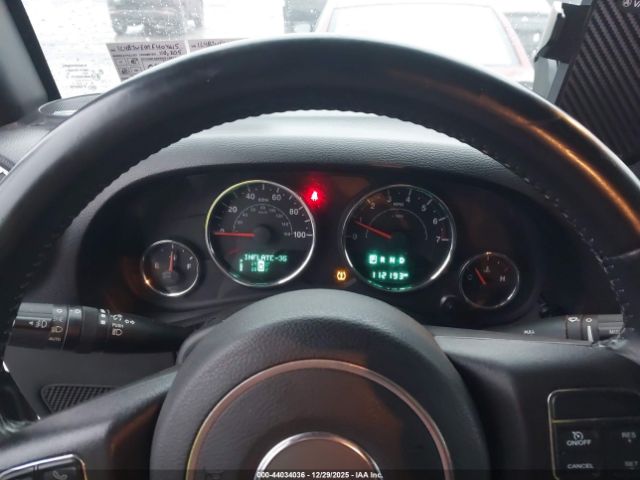 2015 JEEP WRANGLER UNLIMITED 1C4BJWEG1FL604615 Photo 6