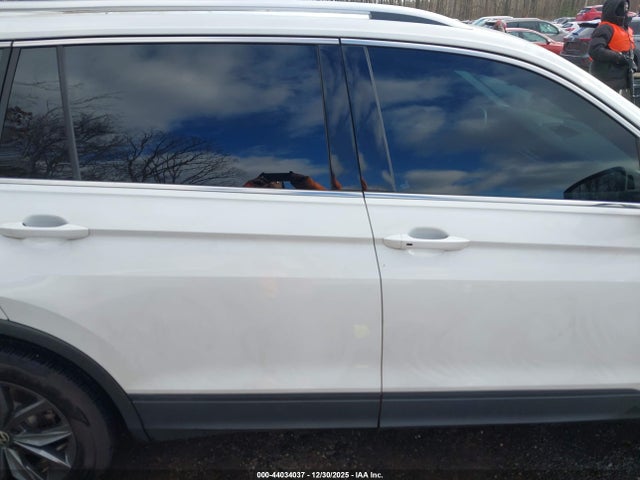 Aukcja sprzedaży 2022 Volkswagen Tiguan 2.0t Se, vin: 3VV3B7AX8NM059248, numer aukcji: 44034037