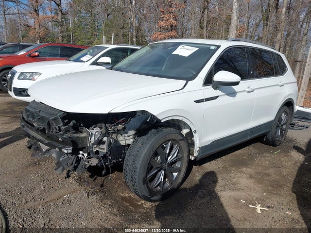 Aukcja sprzedaży 2022 Volkswagen Tiguan 2.0t Se, vin: 3VV3B7AX8NM059248, numer aukcji: 44034037