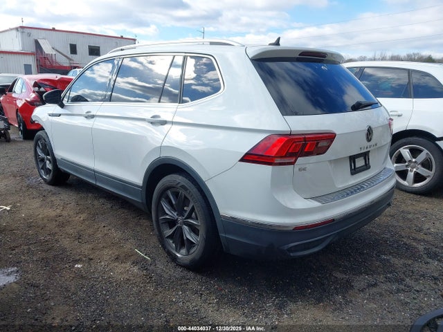 Aukcja sprzedaży 2022 Volkswagen Tiguan 2.0t Se, vin: 3VV3B7AX8NM059248, numer aukcji: 44034037