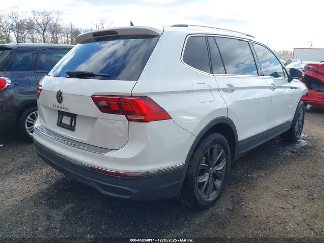 Aukcja sprzedaży 2022 Volkswagen Tiguan 2.0t Se, vin: 3VV3B7AX8NM059248, numer aukcji: 44034037