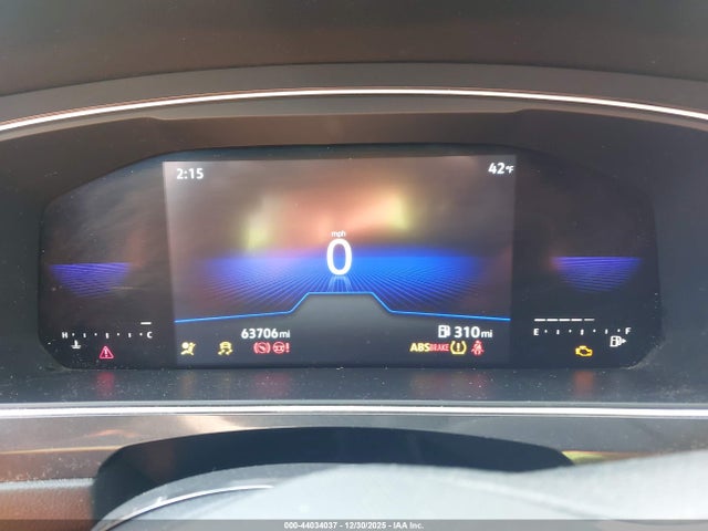 Aukcja sprzedaży 2022 Volkswagen Tiguan 2.0t Se, vin: 3VV3B7AX8NM059248, numer aukcji: 44034037
