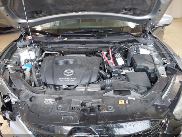 Продаж на аукціоні авто 2014 Mazda Cx-5 Grand Touring, vin: JM3KE2DYXE0349476, номер лоту: 44034038