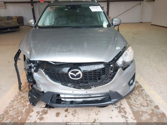 Продаж на аукціоні авто 2014 Mazda Cx-5 Grand Touring, vin: JM3KE2DYXE0349476, номер лоту: 44034038