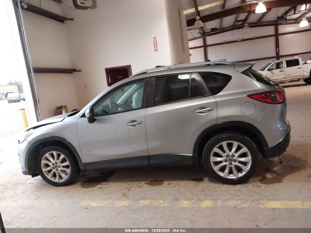Продаж на аукціоні авто 2014 Mazda Cx-5 Grand Touring, vin: JM3KE2DYXE0349476, номер лоту: 44034038