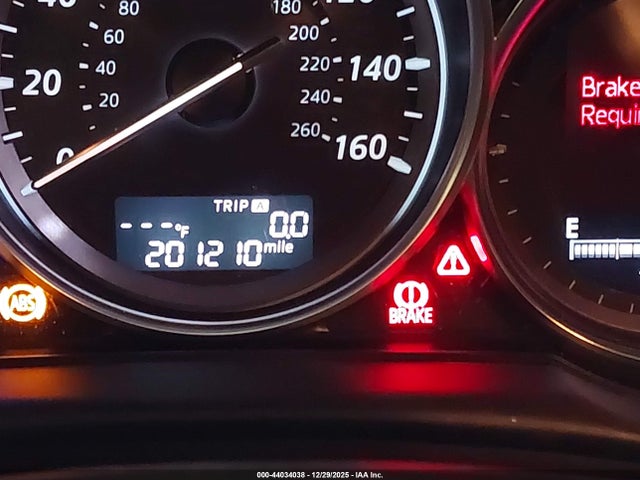 Продаж на аукціоні авто 2014 Mazda Cx-5 Grand Touring, vin: JM3KE2DYXE0349476, номер лоту: 44034038
