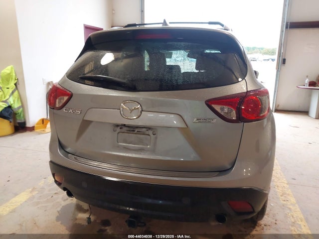 Продаж на аукціоні авто 2014 Mazda Cx-5 Grand Touring, vin: JM3KE2DYXE0349476, номер лоту: 44034038