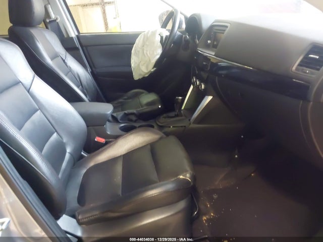 Продаж на аукціоні авто 2014 Mazda Cx-5 Grand Touring, vin: JM3KE2DYXE0349476, номер лоту: 44034038