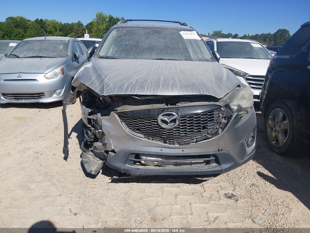 Продаж на аукціоні авто 2014 Mazda Cx-5 Grand Touring, vin: JM3KE2DYXE0349476, номер лоту: 44034038