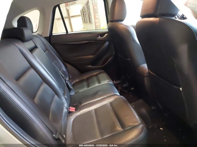 Продаж на аукціоні авто 2014 Mazda Cx-5 Grand Touring, vin: JM3KE2DYXE0349476, номер лоту: 44034038
