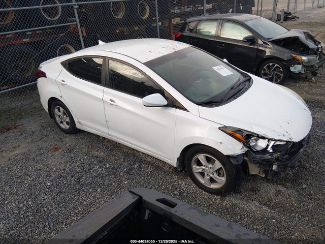 Hyundai ELANTRA SE 2015 5NPDH4AEXFH608406 main image