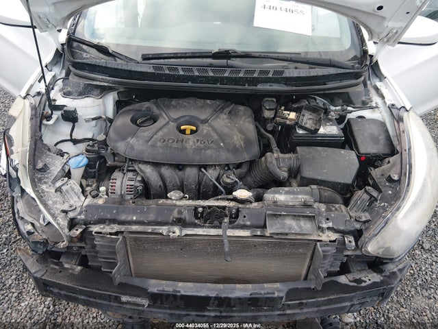 Hyundai ELANTRA SE 2015 5NPDH4AEXFH608406 Image 10