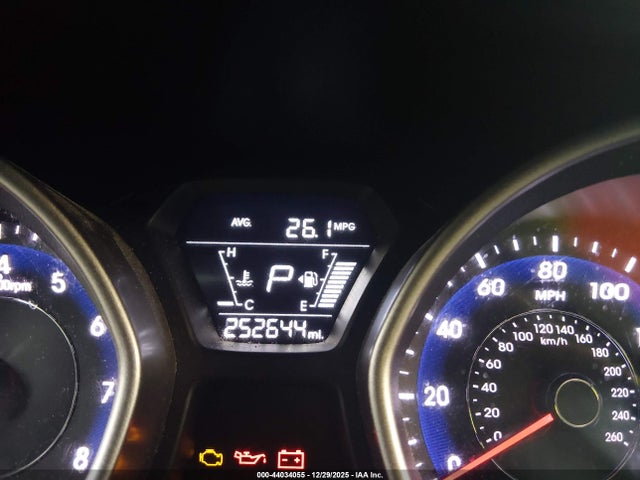 Hyundai ELANTRA SE 2015 5NPDH4AEXFH608406 Image 15