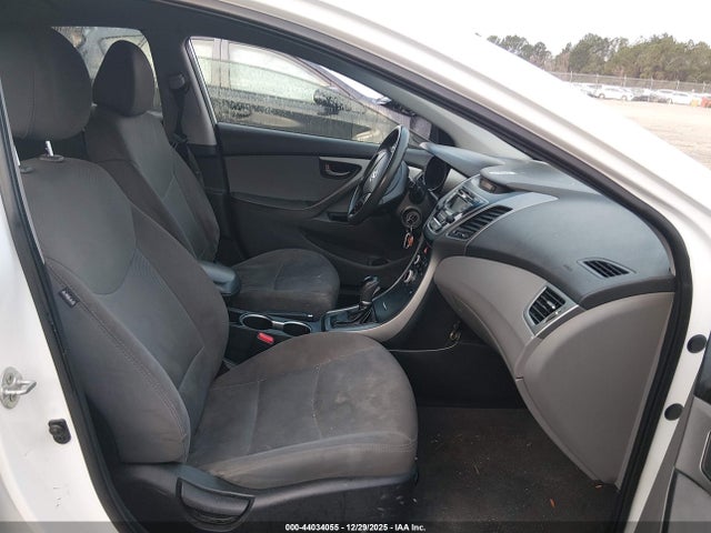 Hyundai ELANTRA SE 2015 5NPDH4AEXFH608406 Image 5