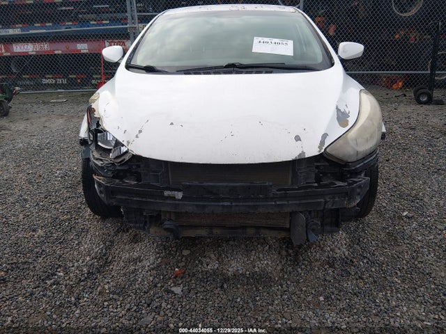 Hyundai ELANTRA SE 2015 5NPDH4AEXFH608406 Image 6