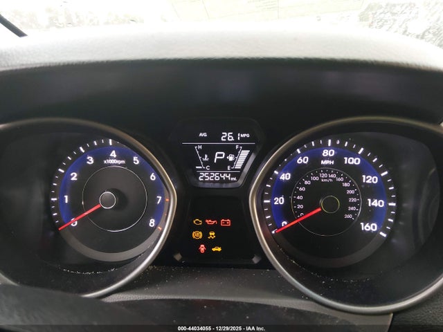 Hyundai ELANTRA SE 2015 5NPDH4AEXFH608406 Image 7