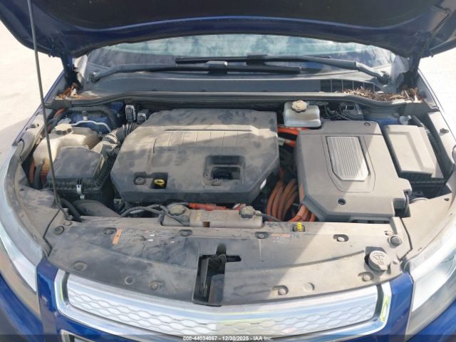 2013 CHEVROLET VOLT 1G1RA6E4XDU104473 Photo 9