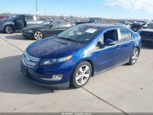 2013 CHEVROLET VOLT 1G1RA6E4XDU104473 Photo 1