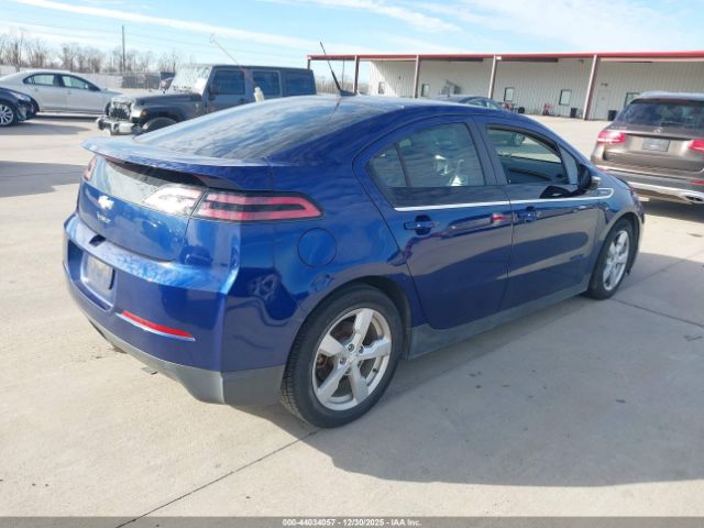 2013 CHEVROLET VOLT 1G1RA6E4XDU104473 Photo 3