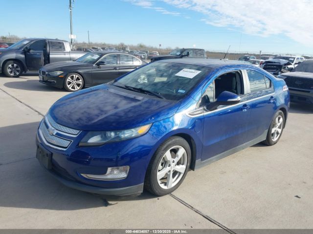 2013 CHEVROLET VOLT 1G1RA6E4XDU104473 Photo 5