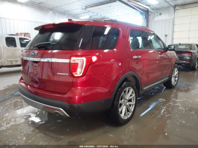 2016 FORD EXPLORER 1FM5K7F88GGA38644 Photo 3
