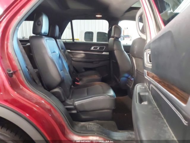 2016 FORD EXPLORER 1FM5K7F88GGA38644 Photo 7