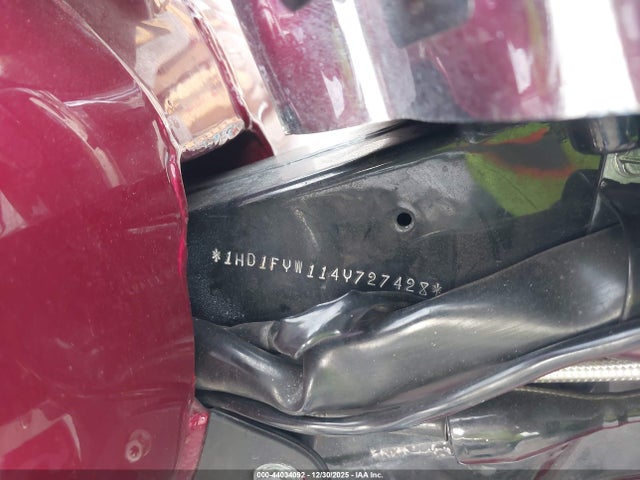 2004 HARLEY-DAVIDSON FLHRSI 1HD1FYW114Y727428 Photo 9