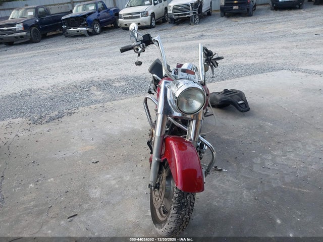 2004 HARLEY-DAVIDSON FLHRSI 1HD1FYW114Y727428 Photo 4