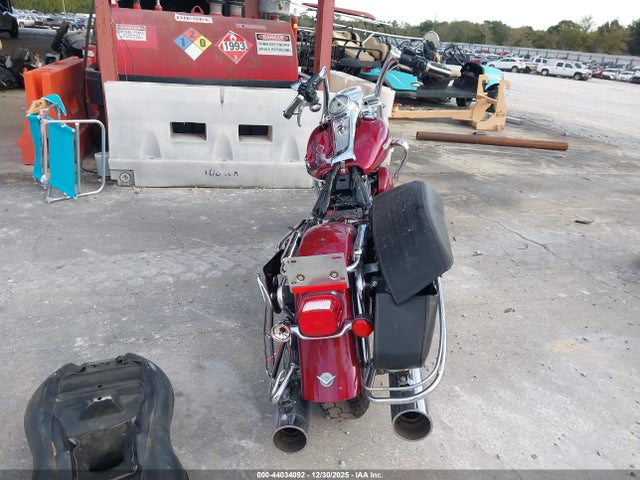 2004 HARLEY-DAVIDSON FLHRSI 1HD1FYW114Y727428 Photo 5